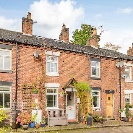 Daisy Cottage Leek Exterior photo