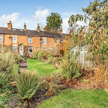 Daisy Cottage Leek Exterior photo